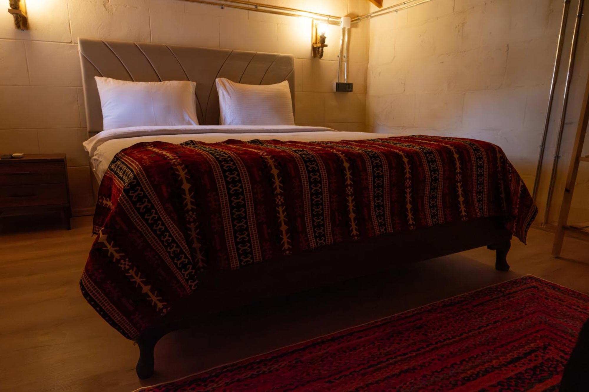 Dostlar Konagi Hotell Sahinbey Eksteriør bilde