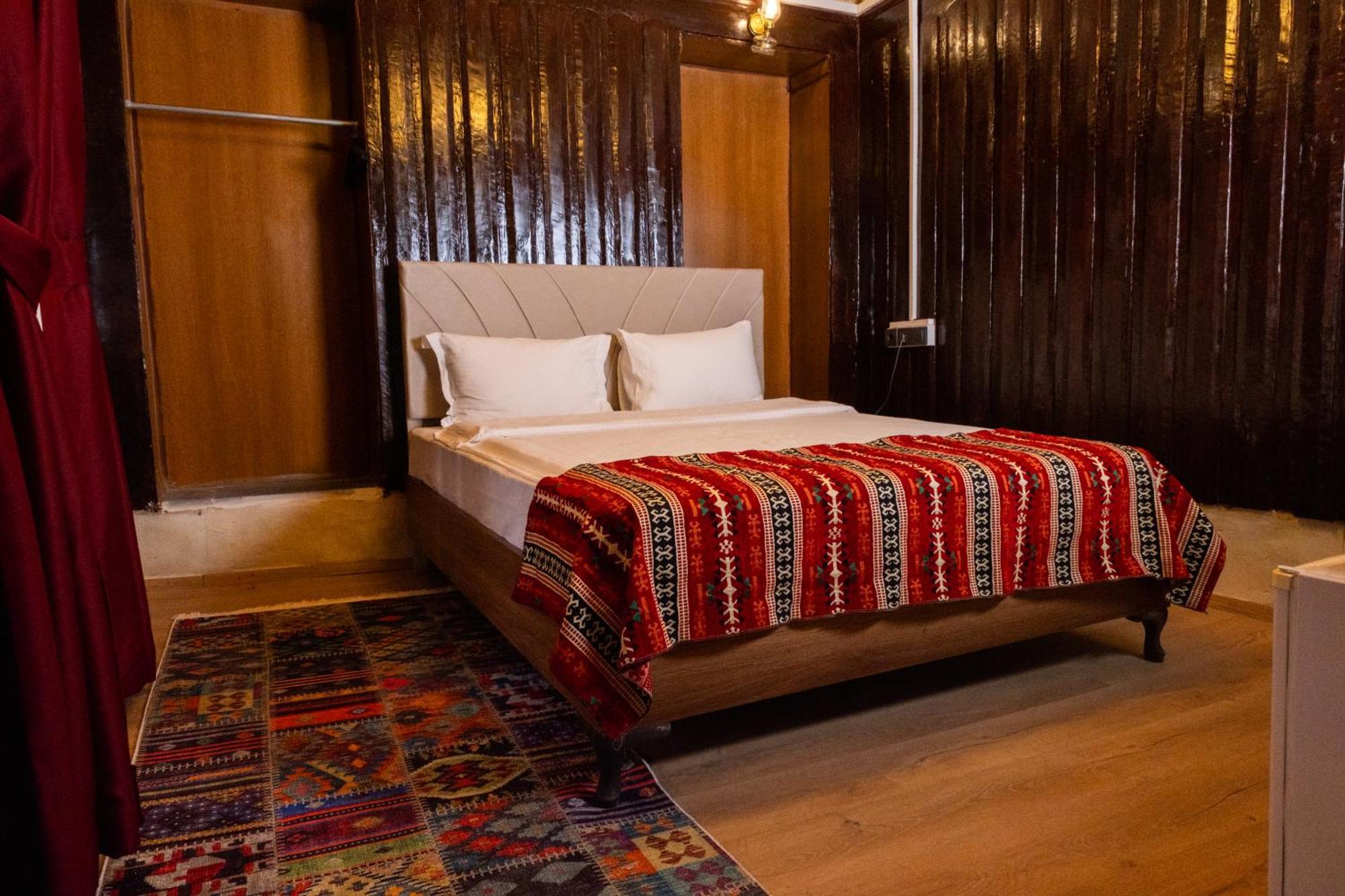 Dostlar Konagi Hotell Sahinbey Eksteriør bilde