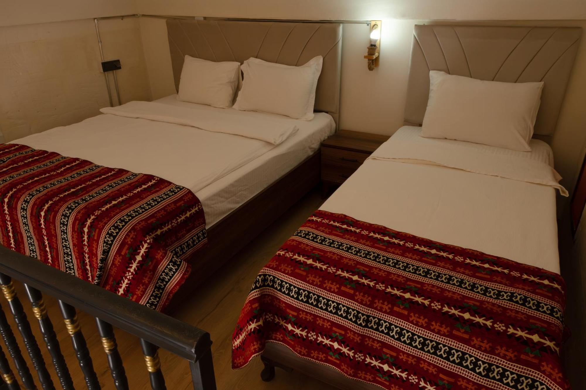 Dostlar Konagi Hotell Sahinbey Eksteriør bilde